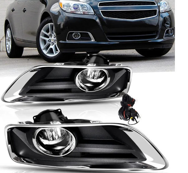 KEEN Hot Sale 12V Fog Light for Chevrolet Malibu 2012-2015 Driving Fog Lamp Auto Headlight