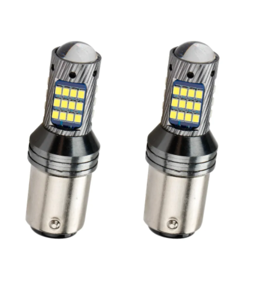 KEEN Wholesale Canbus 1156 led 1157 2016 42smd T25 Auto 7440 7443 Tail Lamp Car Turn Signal Brake Light Bulb T20 LED Bulbs