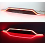  KEEN LED Tail Light For Toyota RAV4 2020 Rear Bumper Reflector RAV 4 Third Brake Lights Double Flash Turning Lamp