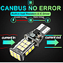  KEEN Canbus led T15 Light Bulbs 3030 24SMD Car Reverse Lamp Turn Signal Lights W16W Car Lamp