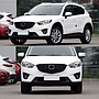  KEEN 12V Daytime Running Light for Mazda CX-5 CX5 2015 2016 Car Led DRL with Turn Signal Daylight Fog lamp Cover LED