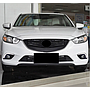  KEEN LED led DRL for Mazda 6 Atenza 2013-2016 Daytime Running Light with Turn Signal Driving Fog Lamp