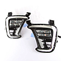  KEEN Hot Sale Fog Lamp Daytime Running Light for 2019-2020 Kia Sorento USA LED DRL Headlight