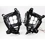  KEEN Korean version For Kia Sorento or prime GT style 2017 2018 2019 LED DRL Fog lamps Foglight Daytime Running Light