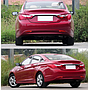   KEEN Wholesale Car Rear Bumper Reflectors for Hyundai Sonata 8 2012-2015 Car Tail Lamp Warning led Brake Stop light