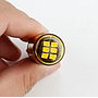 KEEN 12V Flash LED Bulb 1156 P21W Turn Signal Light Bulbs 2835 54smd 1157 BA15D Led BA15S BAU15S BAY15D Car Tail Lights