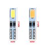 KEEN Hot Sale T5 5730 2SMD LED Speed Dashboard Dash Car Side Light Bulb Auto interior Lamp 12V Car Lights