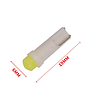 led 12V Auto Bulb T5 COB 1LED Wedge LED Dashboard Lights Bulbs Car Gauges Instrument Panel Lamp Interior Light