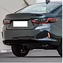  KEEN Rear Bumper Light for Honda City 2020 2021 2022 Tail Light Brake Dynamic Turn Signal Brake Reflector Lamp