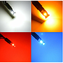  KEEN 12V Canbus Ba9s Led Wedge Plate Dome Lights Bulb No Error 3030 3smd T4W Interior Lamp Side Marker Light Bulbs