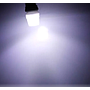  KEEN 12V BA9S Ceramic 2835 3smd LED T4W H6W Wedge Instrument Light Car Auto Interior side Marker Bulb Licence plate Light