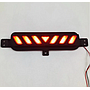 KEEN 12V led Tail Light for Geely Azkarra Pro 2018-2019 Brake Warning Signal Lights Rear Bumper Fog Lamp Reflector