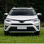  KEEN 12V Car LED DRL for 2014 2015 2016 Toyota RAV4 RAV 4 Daytime Running Light White Fog Lamp Cover With Amber Turn Signal