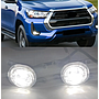 KEEN Front Bumper LED Fog Lamp For Toyota Hilux Revo 2020 2021 Driving Foglight with Cable Headlights