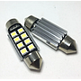  KEEN 12V Festoon 5050 8SMD 31/36/39/41mm Car LED Auto C5W Interior Roof Dome Reading Lamp License Plate Lights Bulb
