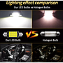  KEEN New Super Bright C5W Led Bulb Dome Reading Roof Interior Light Lamp 31/36/39/41MM Festoon 3030 9SMD Lights Bulbs