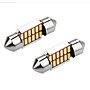   KEEN C5W Canbus Festoon 31mm 36mm 39mm 41mm for car 3014 led Bulb Interior Reading Light License Plate Lamp Error Free