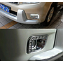 KEEN 12V led light for Toyota Prado 2012 Daytime Running Light Fog Lamp Cover Lamp Headlight Turning Signal