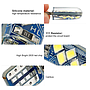   KEEN Canbus Led T10 Silicone 2835 10smd LED Bulb W5W Car Parking Light Interior Dome Lamp 168 194 Auto Turn Side Wedge Bulbs