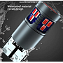  KEEN Aluminum Car T10 2016 18SMD Non Polarity Interior Dome Light W5W 168 194 LED Canbus Clearance Parking Lamp