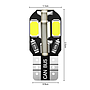    KEEN T10 LED Bulbs Canbus 5730 8SMD 12V LED Car Interior Map Dome Lights Parking Light Auto Signal Lamp W5W Bulbs