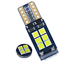  KEEN Car T10 LED Canbus 3030 16 SMD Car Interior Light plate Dome Reading Lamp Clearance Light W5W Lights Bulb No Error