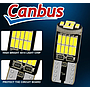  KEEN Canbus W5W led T10 LED Bulbs 26SMD 4014 for Car Clearance Parking Interior Map Dome Lights Rear Trunk Lamp 12V
