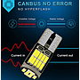  KEEN Canbus W5W led T10 LED Bulbs 26SMD 4014 for Car Clearance Parking Interior Map Dome Lights Rear Trunk Lamp 12V