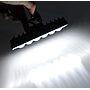 KEEN 18W Led Headlight Bar For Car Motorcycle Truck Boat Tractor Trailer Offroad Spotlight 9D Lens Work Light Driving Fog Lamp