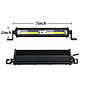 KEEN 18W Single Row 7inch Mini COB led Work Light Bar for Truck 4X4 4WD SUV ATV Car LED Spotlight Auto Driving Led Fog Lamp