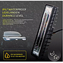 KEEN Universal 6inch 84W Car LED Work Light Bar for 4x4 Offroad Truck Tractor Boat Car Driving Fog Lamp Led Bars Flood Head lamp