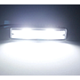 KEEN 12-24V 6 inch COB 48W Work Light Bar Offroad Spot Lamp for Truck ATV 4x4 SUV Led Working Lights Car Accessories