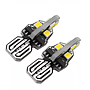 KEEN Car 12-24V LED T10 2835 194 168 Canbus No Error W5W 10SMD Reading Indicator Auto Parking Clearance Light Bulb