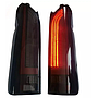 KEEN 12V LED Tail Light for Toyota Hiace 2015-2018 Taillight Assembly Car Auto Tail Rear Brake Lamp with Turn Signal Lights