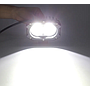 KEEN Super Brightness 50W led Headlight for Motorcycle Car Truck Trailer 12-60V Work Lights Mini Offroad Flood Lamp