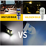KEEN New Canbus Led T10 4014 9smd Light Bulb194 168 W5W Interior Dome Reading Lamp Clearance Lamp Car Width Parking Bulbs 