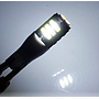 KEEN High Quality 12V Car Light Bulb T10 Led 7020 11SMD Flash W5W White Car Interior Lamp Parking lights