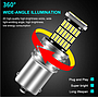 KEEN Dc12V 1156 1157 Canbus 4014 45SMD DRL Auto led Lights BAU15S PY21W BA15D 3156 3157 7440 7443 Car Light Bulb