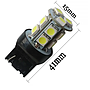   KEEN Dc12V 1156 1157 Canbus 4014 45SMD DRL Auto led Lights BAU15S PY21W BA15D 3156 3157 7440 7443 Car Light Bulb