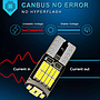 KEEN 12V W5W 194 168 T10 26smd 4014 led Canbus Wedge Parking Light Bulb Car Led Light Interior Reading t10 Led Bulbs 