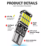 KEEN 12V LED Canbus T10 4014 26SMD W5W Interior Light Bulb Car Clearance Width Lamp Auto Reading Lights Side Led
