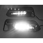  KEEN 12V Daytime Running Light for Honda Accord 10th 2018-2019 Turning Signal Light LED DRL Driving Fog Lamp Cover LED