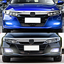  KEEN 12V Daytime Running Light for Honda Accord 10th 2018-2019 Turning Signal Light LED DRL Driving Fog Lamp Cover LED