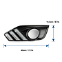 KEEN Factory Price Wholesale Daytime Running Light Led Car DRL for 2016-2020 Nissan Tiida   
