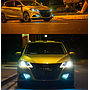 KEEN Factory Price Wholesale Daytime Running Light Led Car DRL for 2016-2020 Nissan Tiida   
