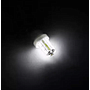 KEEN 12V T10 3014 24SMD Silicone Led Bulb W5W Car Interior Lamp Wedge Clearance Parking Light Automobile Bulbs
