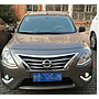 KEEN Super Bright 12V LED DRL for Nissan SUNNY Versa 2014 Led Daytime Running Light with amber Turn Signal Light