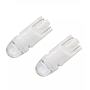 KEEN Ceramic T10 Led 2835 3SMD W5W Weage Clearance Side Parking Lamp Interior Reading License Plate Light 194 168 LED Bulbs