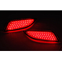  KEEN Hot Sale Rear Bumper Light for Toyota Camry 2015 2016 LED Red Tail Lamp Reflectors LED Brake Lights