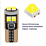   KEEN T10 W5W LED Canbus 3030 6SMD No Error Car Interior Reading Dome Lights Auto Parking Lamp Wedge Tail Side Bulb